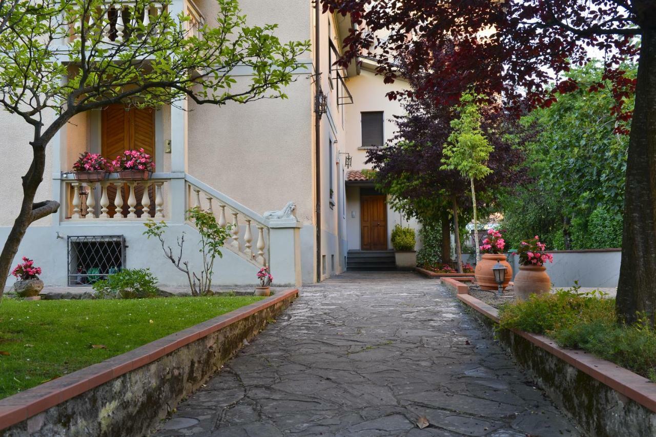 Il Piccolo Ristoro Lejlighed Arezzo Eksteriør billede